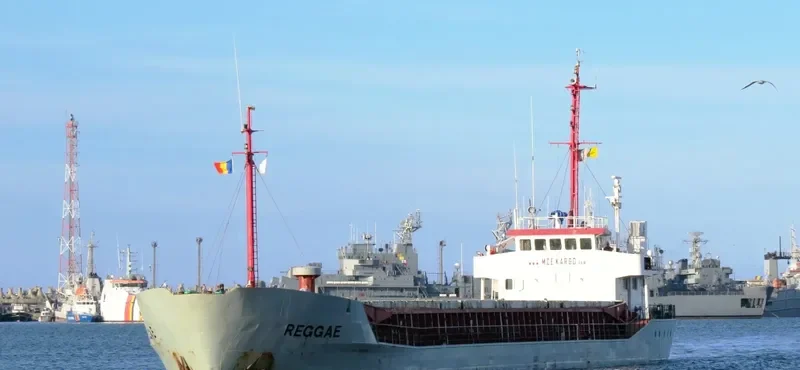 ATHLOS General Cargo IMO 8500408 photo 7
