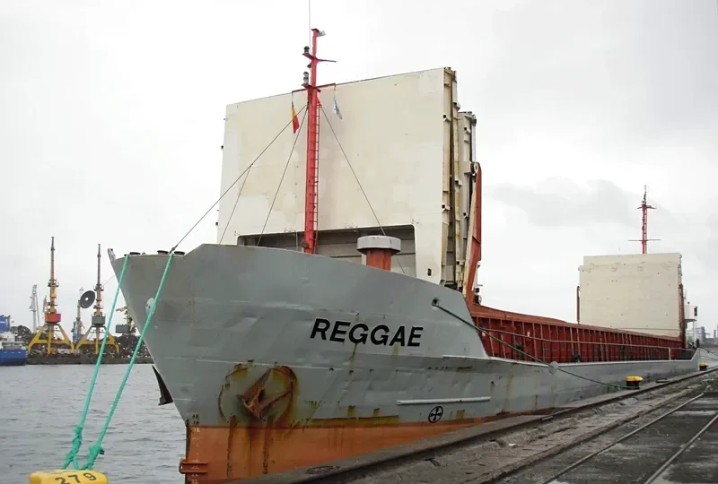 ATHLOS General Cargo IMO 8500408 photo 8