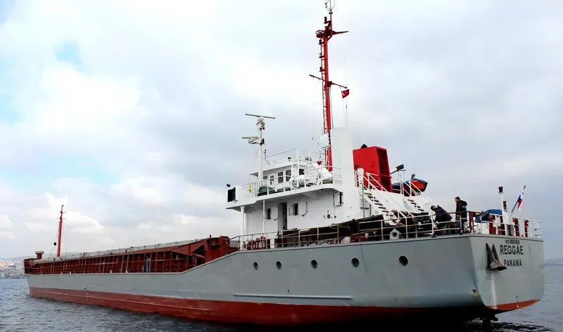 ATHLOS General Cargo IMO 8500408 photo 9
