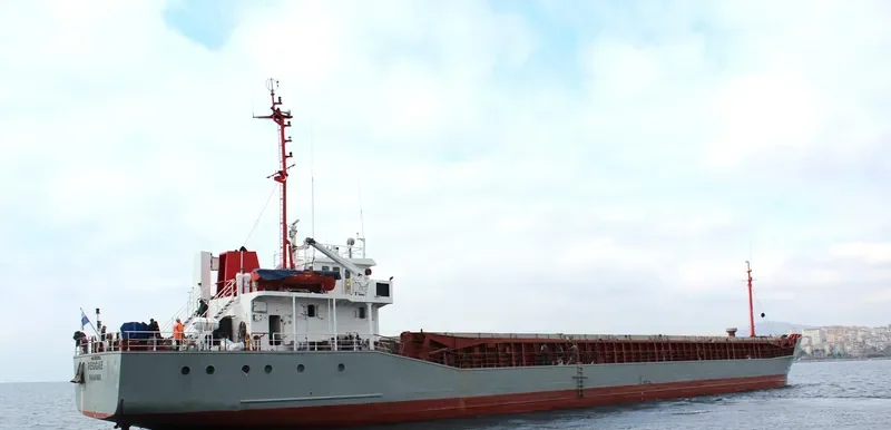 ATHLOS General Cargo IMO 8500408 photo 10