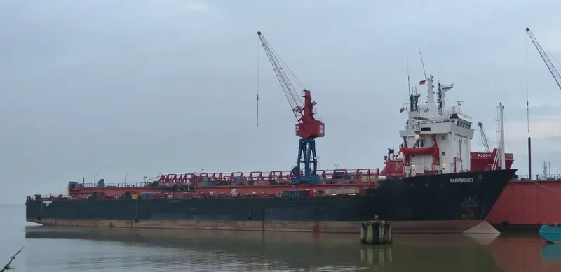 PAPENBURG General Cargo IMO 8500599