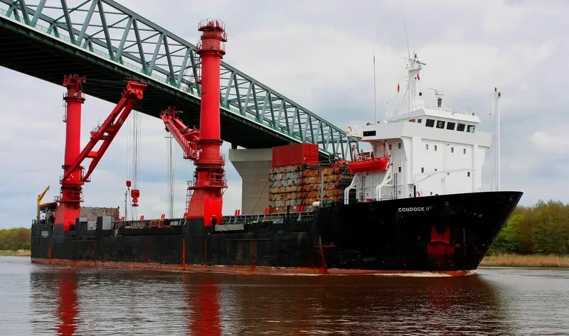 PAPENBURG General Cargo IMO 8500599 photo 2
