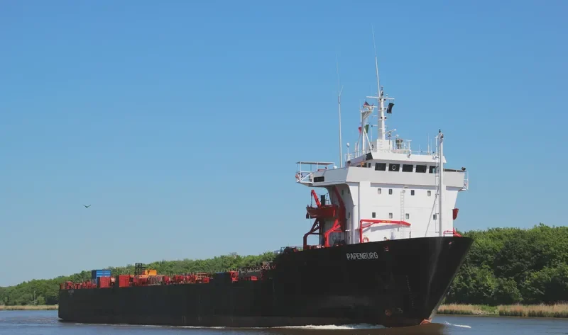 PAPENBURG General Cargo IMO 8500599 photo 3