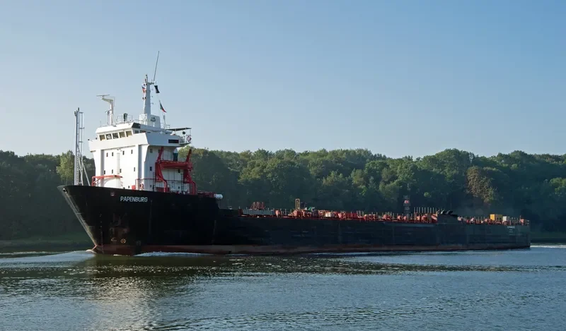 PAPENBURG General Cargo IMO 8500599 photo 5