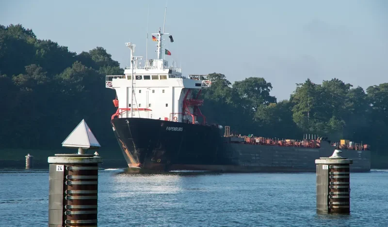PAPENBURG General Cargo IMO 8500599 photo 6