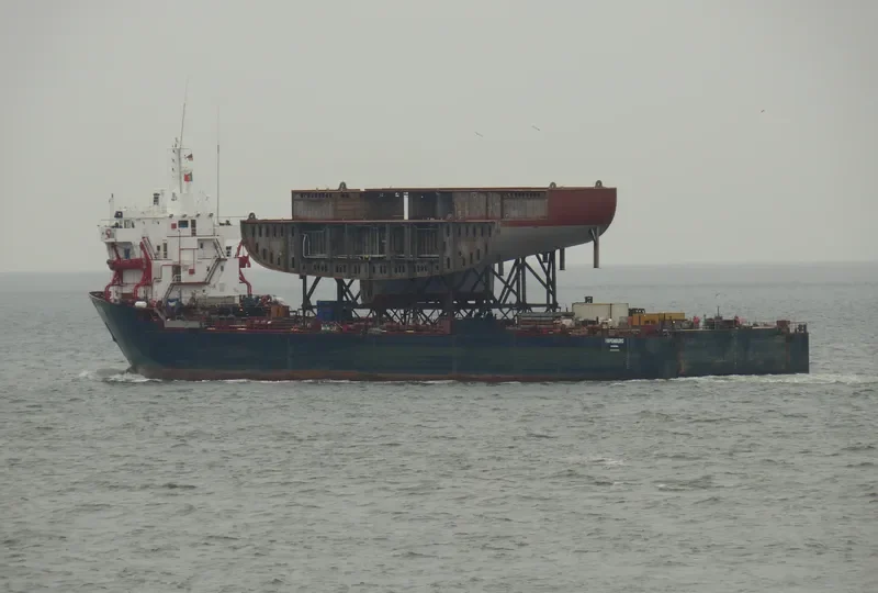 PAPENBURG General Cargo IMO 8500599 photo 7
