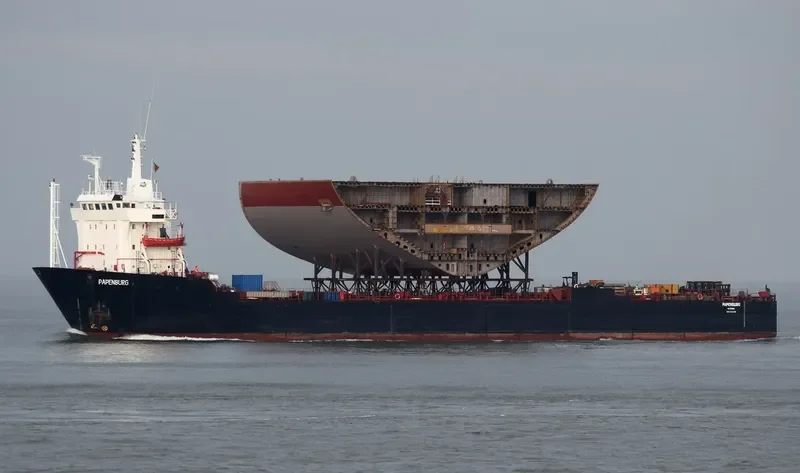 PAPENBURG General Cargo IMO 8500599 photo 9