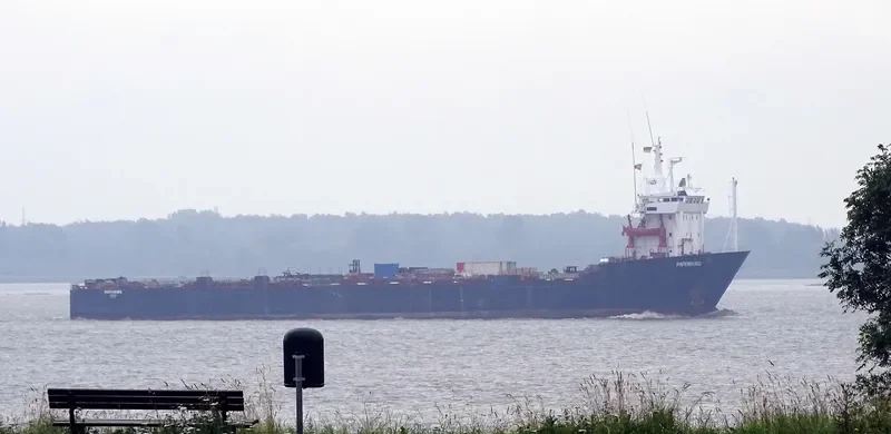PAPENBURG General Cargo IMO 8500599 photo 10