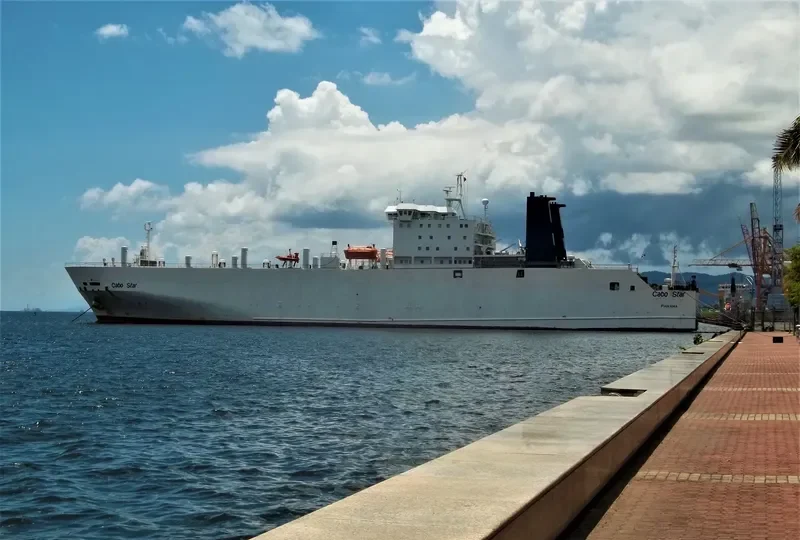 CABO STAR Ro-Ro IMO 8500680