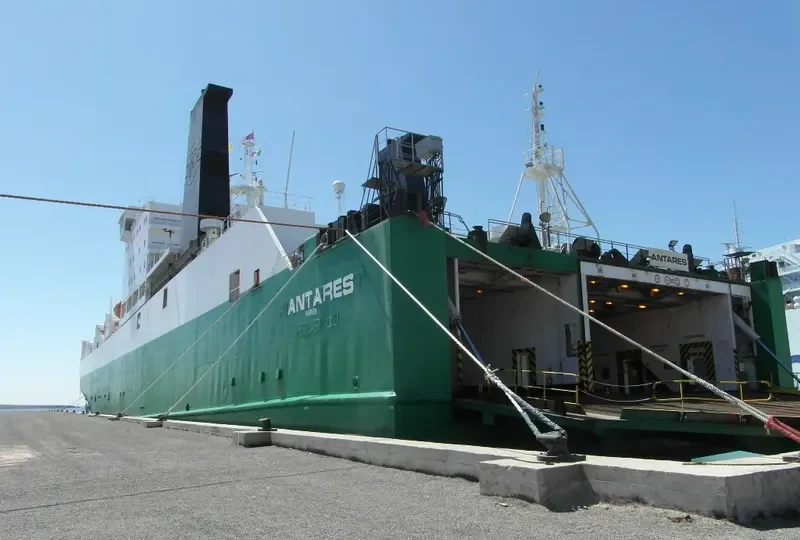 CABO STAR Ro-Ro IMO 8500680 photo 2