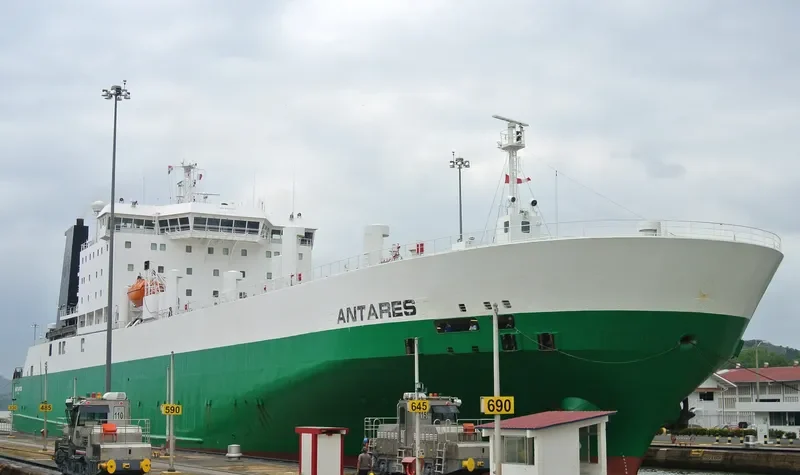 CABO STAR Ro-Ro IMO 8500680 photo 3