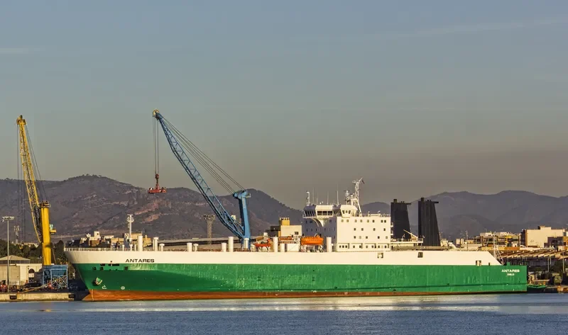 CABO STAR Ro-Ro IMO 8500680 photo 5