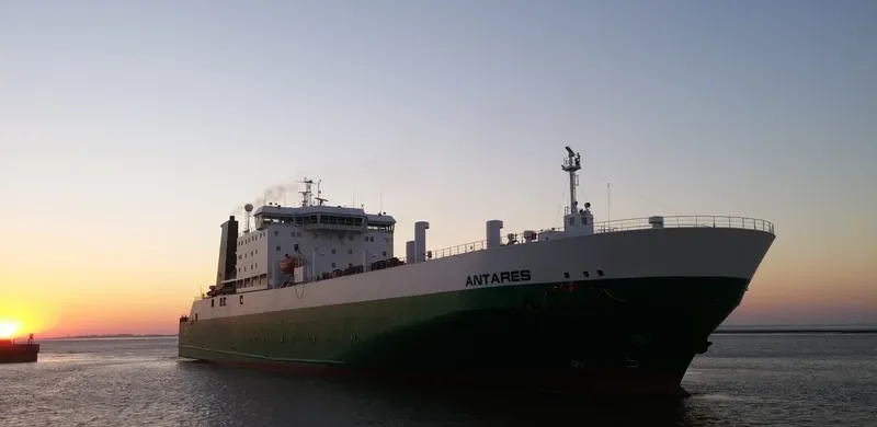 CABO STAR Ro-Ro IMO 8500680 photo 6