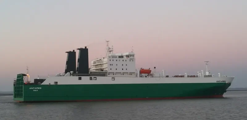 CABO STAR Ro-Ro IMO 8500680 photo 7