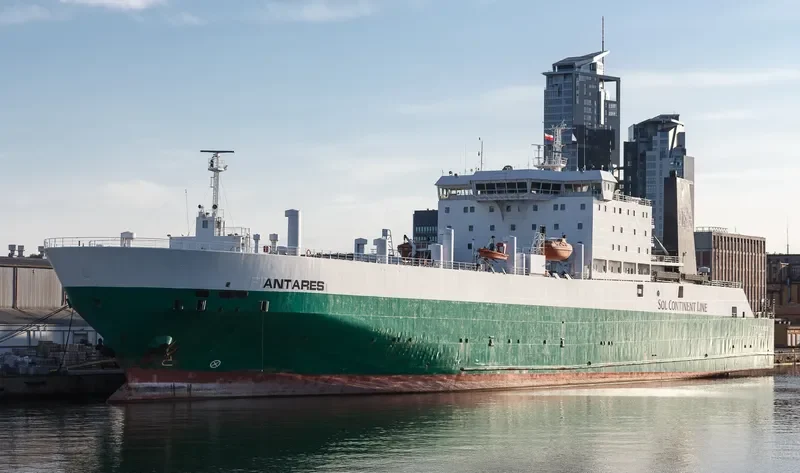 CABO STAR Ro-Ro IMO 8500680 photo 8