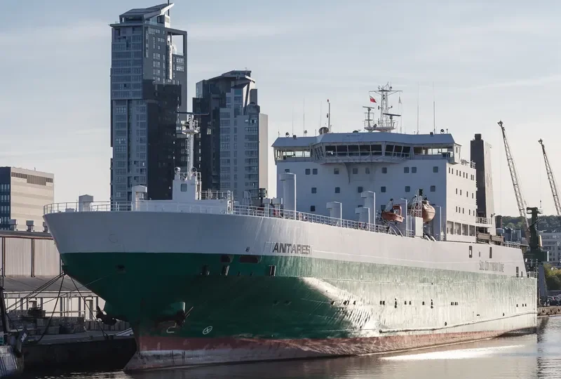 CABO STAR Ro-Ro IMO 8500680 photo 9