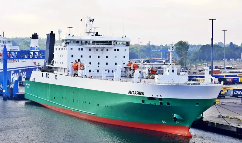 CABO STAR Ro-Ro IMO 8500680 photo 10