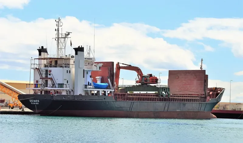 DEIMOS General Cargo IMO 8500898