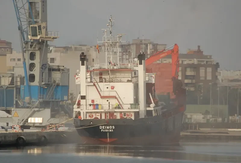 DEIMOS General Cargo IMO 8500898 photo 3