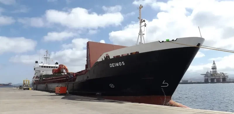 DEIMOS General Cargo IMO 8500898 photo 4