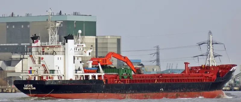 DEIMOS General Cargo IMO 8500898 photo 5