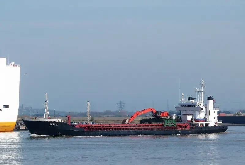 DEIMOS General Cargo IMO 8500898 photo 8