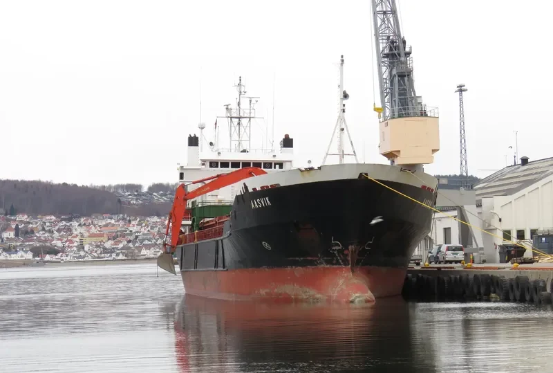 DEIMOS General Cargo IMO 8500898 photo 9