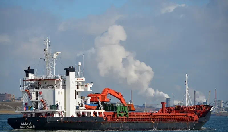 DEIMOS General Cargo IMO 8500898 photo 10