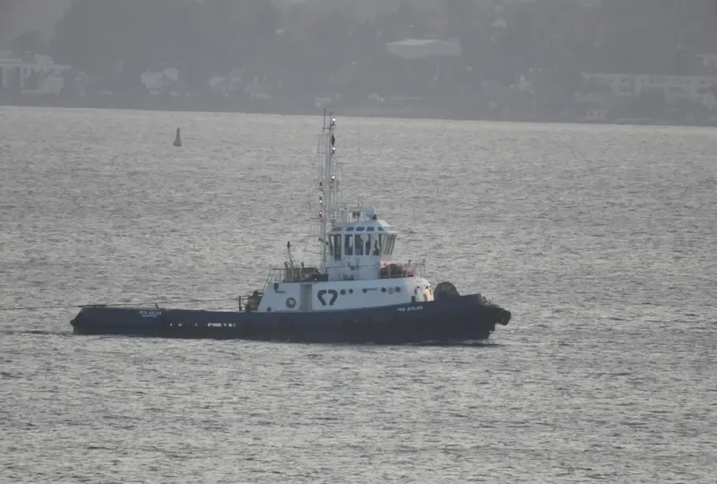 FFS ATLAS General Cargo IMO 8500953