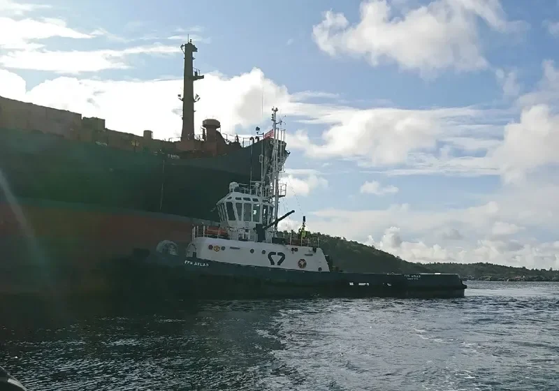 FFS ATLAS General Cargo IMO 8500953 photo 2