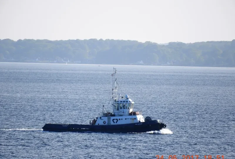 FFS ATLAS General Cargo IMO 8500953 photo 4