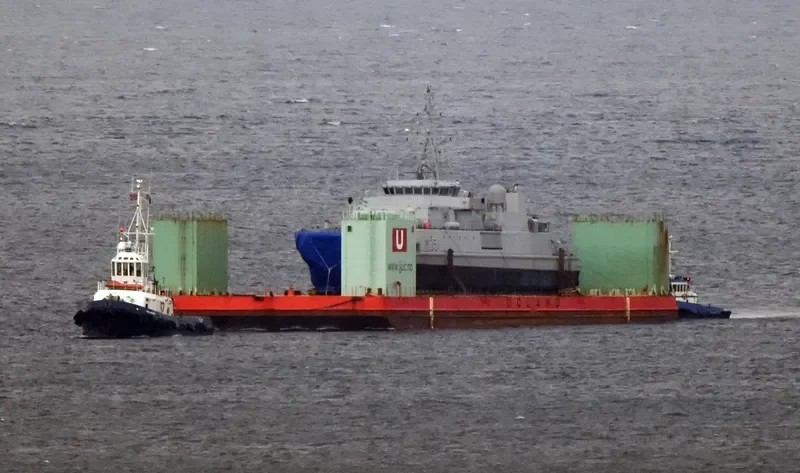 FFS ATLAS General Cargo IMO 8500953 photo 5