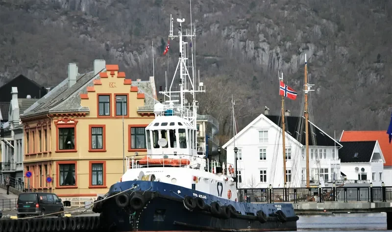 FFS ATLAS General Cargo IMO 8500953 photo 7