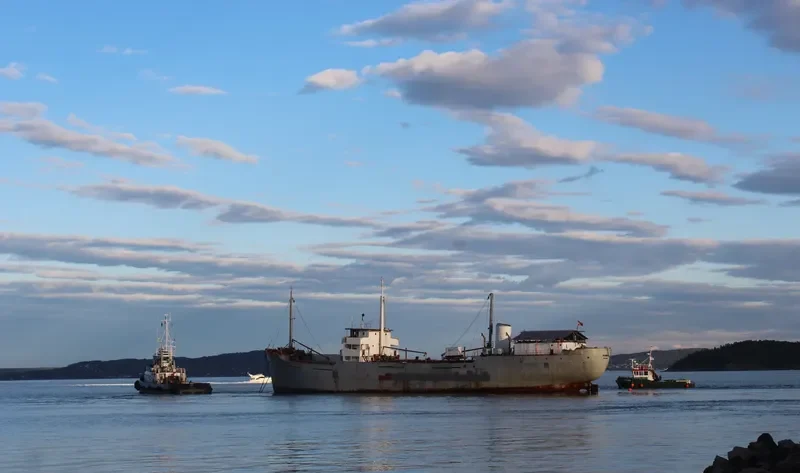 FFS ATLAS General Cargo IMO 8500953 photo 8