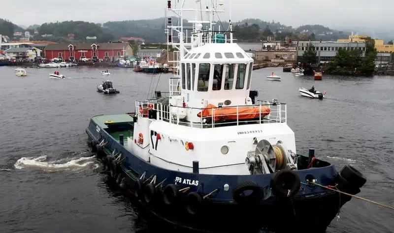 FFS ATLAS General Cargo IMO 8500953 photo 10