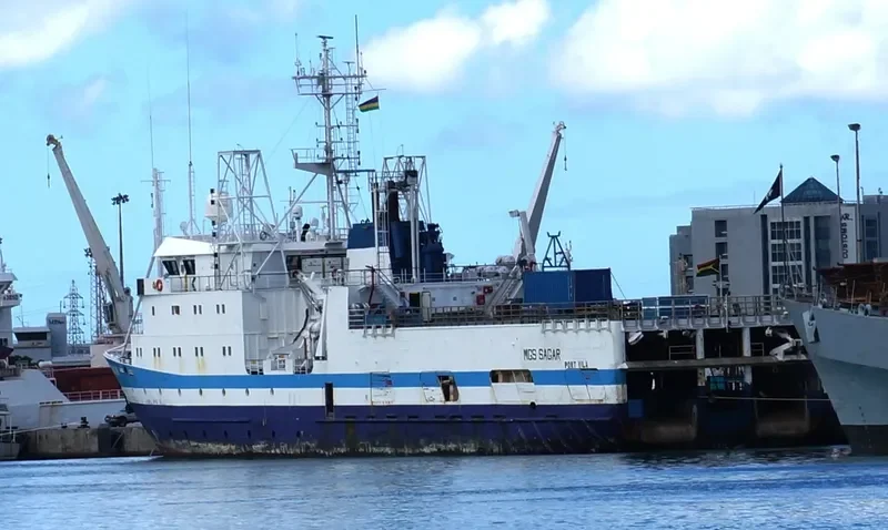 MGS SAGAR General Cargo IMO 8501074