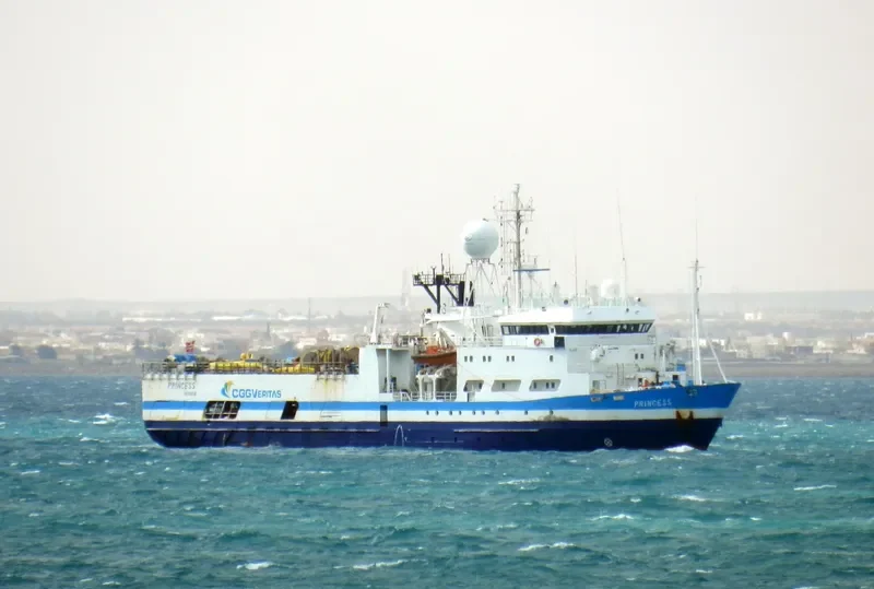 MGS SAGAR General Cargo IMO 8501074 photo 3