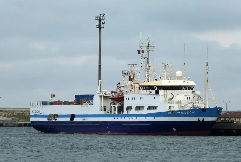 MGS SAGAR General Cargo IMO 8501074 photo 5