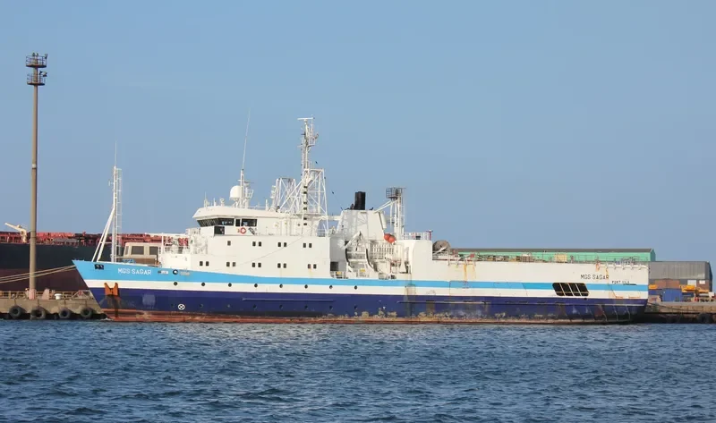 MGS SAGAR General Cargo IMO 8501074 photo 6