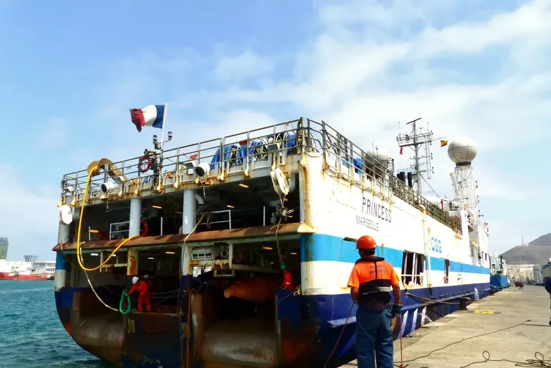 MGS SAGAR General Cargo IMO 8501074 photo 10