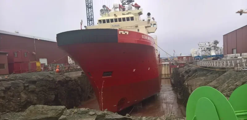 OCEAN INVESTIGATOR General Cargo IMO 8501098 photo 3
