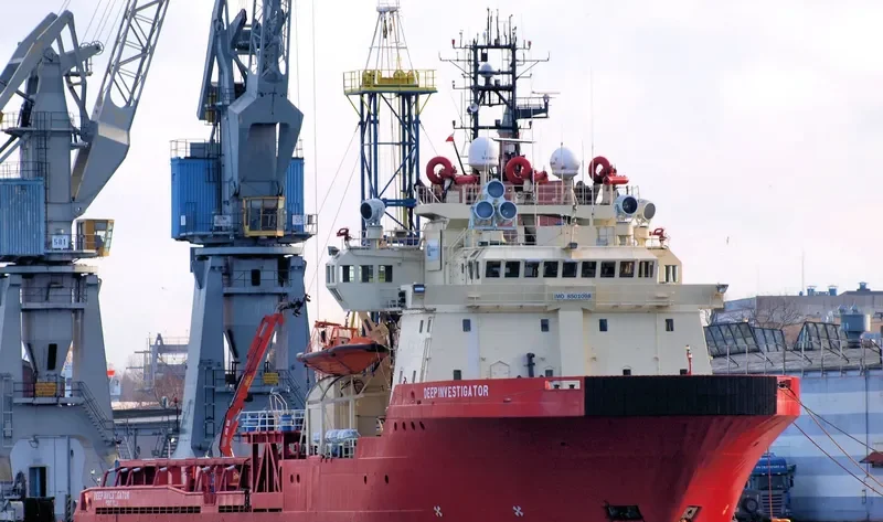 OCEAN INVESTIGATOR General Cargo IMO 8501098 photo 4