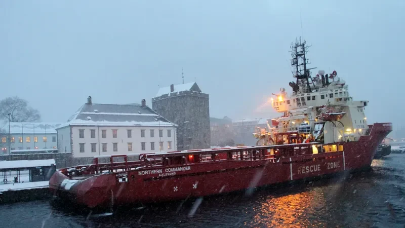 OCEAN INVESTIGATOR General Cargo IMO 8501098 photo 5