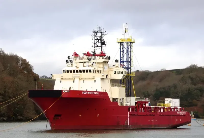 OCEAN INVESTIGATOR General Cargo IMO 8501098 photo 6
