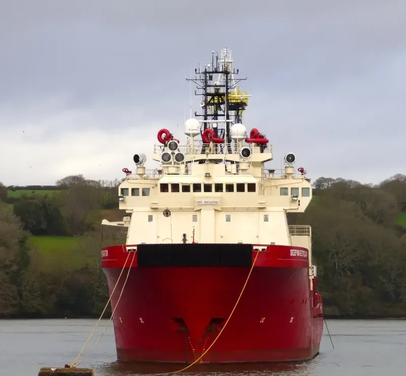 OCEAN INVESTIGATOR General Cargo IMO 8501098 photo 7