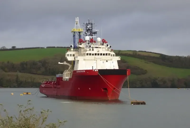 OCEAN INVESTIGATOR General Cargo IMO 8501098 photo 8