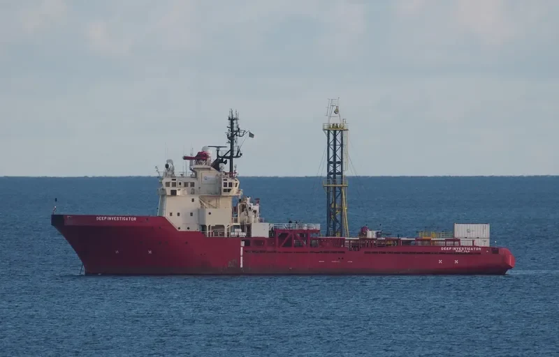 OCEAN INVESTIGATOR General Cargo IMO 8501098 photo 9