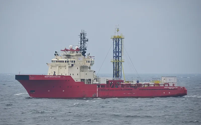 OCEAN INVESTIGATOR General Cargo IMO 8501098 photo 10