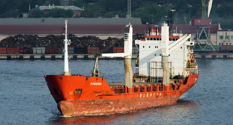 KEMA General Cargo IMO 8501402
