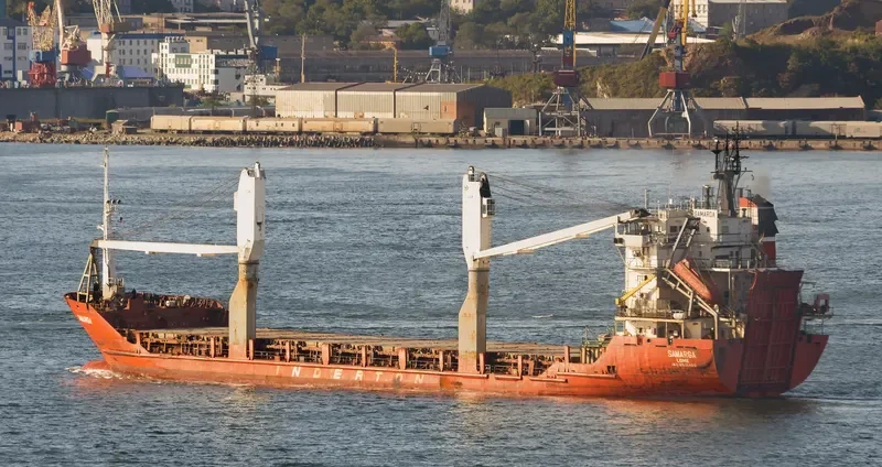 KEMA General Cargo IMO 8501402 photo 2